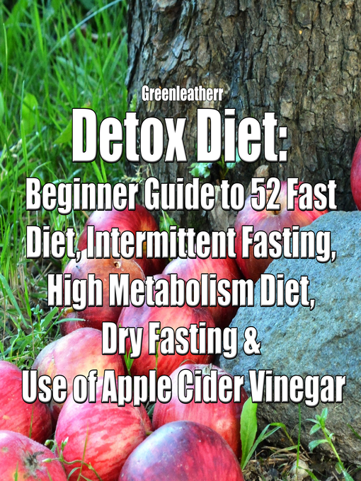 Title details for Detox Diet by Greenleatherr - Wait list